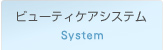 ビューティケアシステム