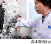 素材開発研究