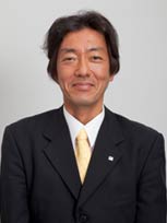 林 昭伸　現開発研究室長、医学博士