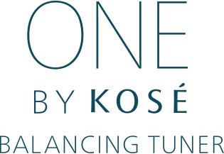 ONE BY KOSÉ BALANCING TUNER