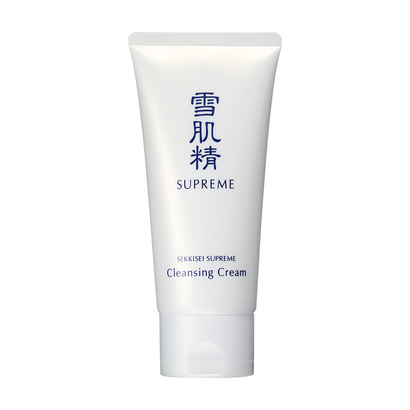 the cleansing cream