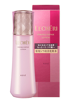 LECHÉRI WRINKLE REPAIR LOTION