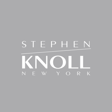STEPHEN KNOLL NEW YORK