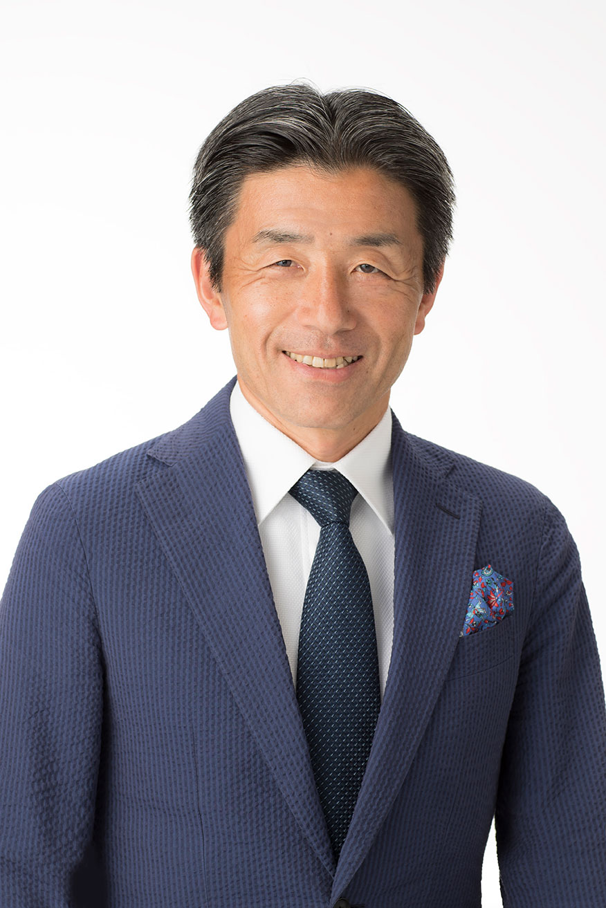 Hiroshi Ishida Executive Director of CRT Japan