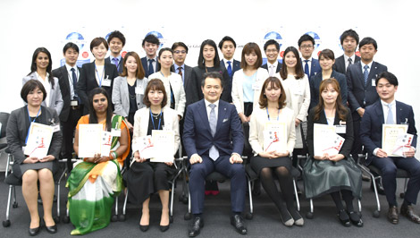 労働慣行 従業員とともに サステナビリティ 株式会社コーセー 企業情報サイト 労働慣行 従業員とともに サステナビリティ 株式会社コーセー 企業情報サイト