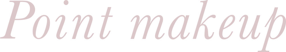 Point makeup