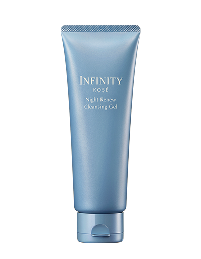 ナイト リニュー クレンジング ジェル