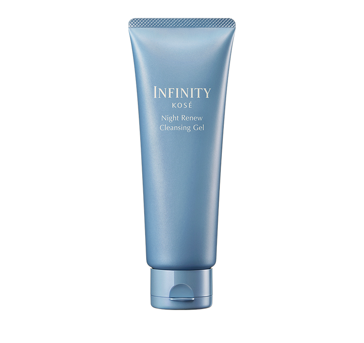 ナイト リニュー クレンジング ジェル