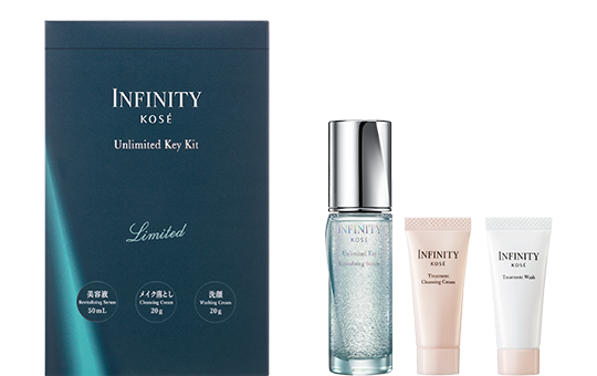 コーセー インフィニティ アンリミテッドキー （美容液） | INFINITY 