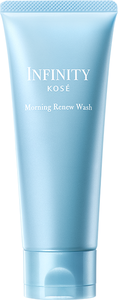 INFINITY KOSÉ Morning Renew Wash