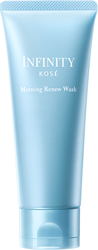 INFINITY KOSÉ Morning Renew Wash