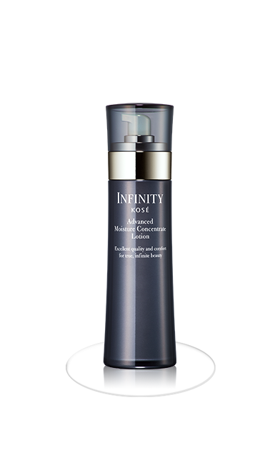 インフィニティ アドバンスト モイスチュアコンセントレート ローション（ハーフサイズ80mL）
