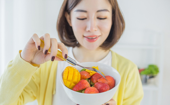 美白に効果的な食べ物ってあるの？美肌のために必要な栄養素とは