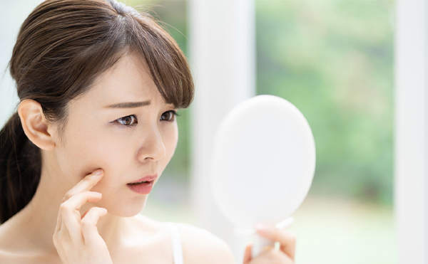 間違った洗顔に注意！正しい洗顔方法を知って、肌荒れを防ごう