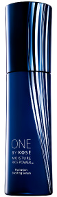 ONE BY KOSE 薬用保湿美容液(医薬部外品)販売名:HK 薬用美容液 60mL/120mL (ともに付けかえ用あり)