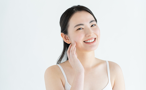 シワ改善とうるおいのエイジングケア※がもたらす充実のハリ満ち肌