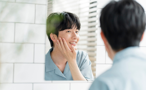 【初心者必見】男性の肌も「清潔感」がカギ！メンズスキンケア＆美容入門