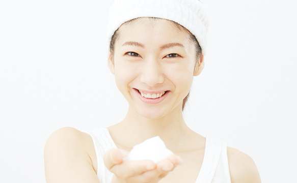 美白ケアには洗顔が大切！洗顔の効果や美白につながる正しい洗顔方法