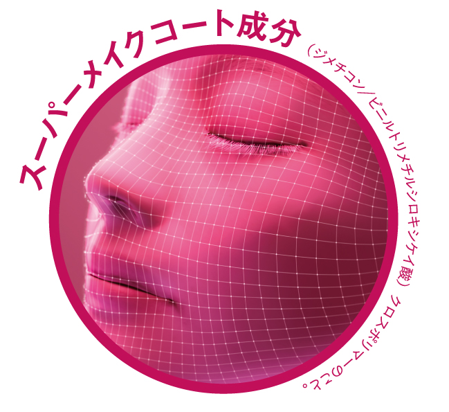 スーパーメイクコート成分