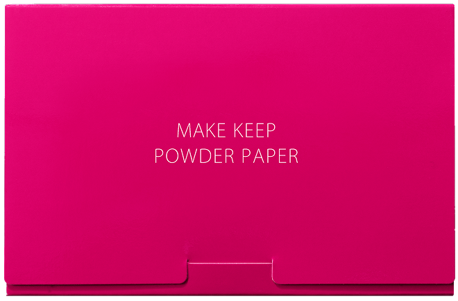 MAKE KEEP POWDER 商品画像