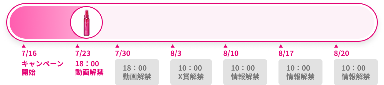 応募数ゲージ