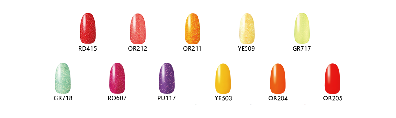 Juicy color