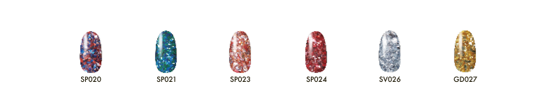 Party flake