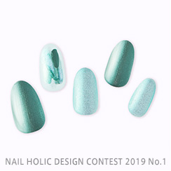 NAILHOLIC DESIGN CONTEST 01