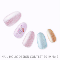 NAILHOLIC DESIGN CONTEST 02