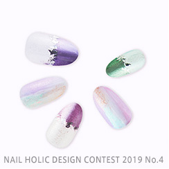 NAILHOLIC DESIGN CONTEST 04