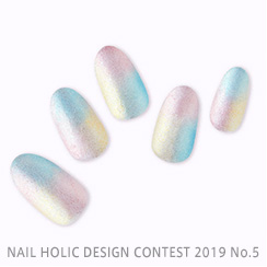 NAILHOLIC DESIGN CONTEST 05