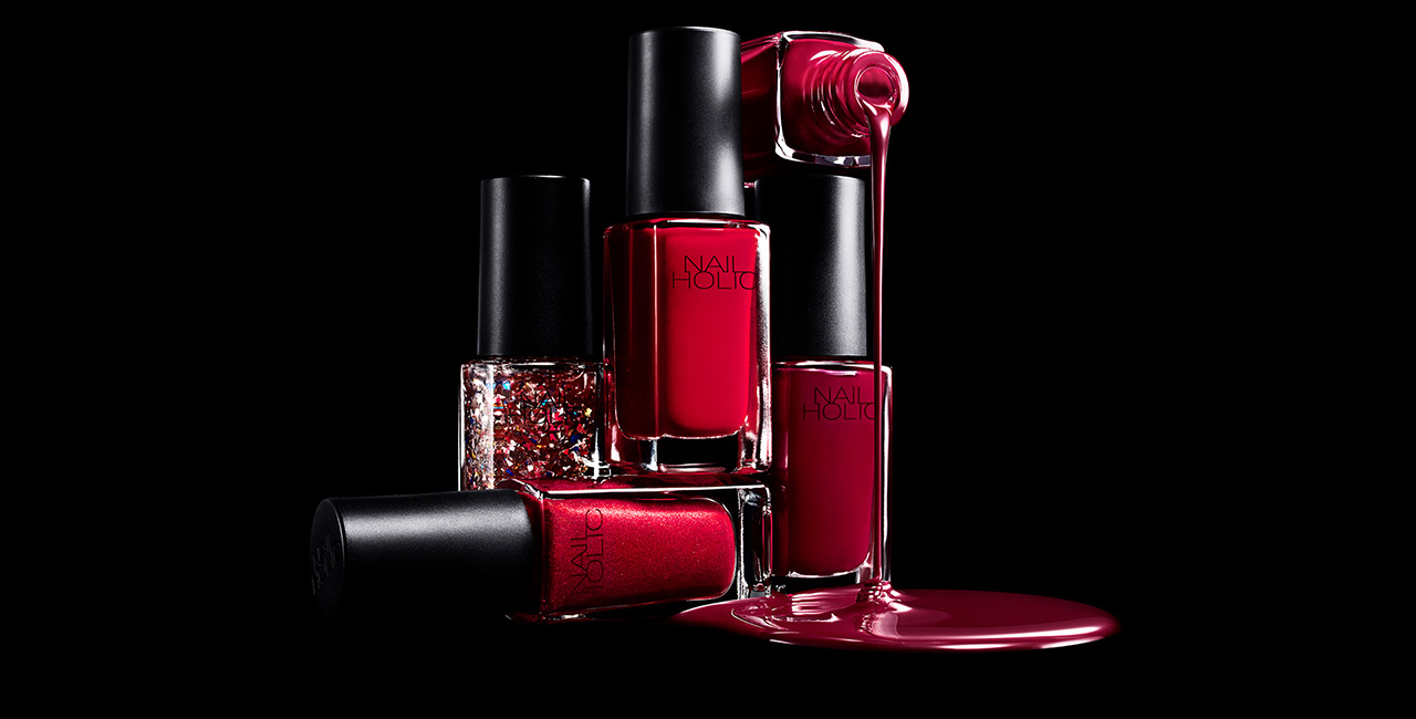 私の指先は退屈をしらないnail Holicネイルホリックkose