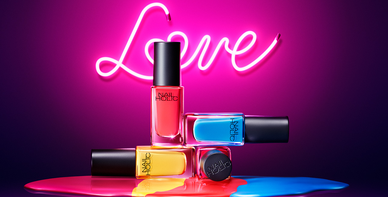 私の指先は 退屈をしらない Nail Holic ネイルホリック Kose 私の指先は 退屈をしらない Nail Holic ネイルホリック Kose