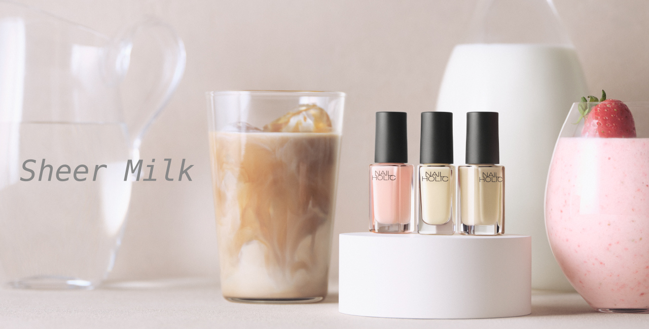 私の指先は 退屈をしらない Nail Holic ネイルホリック Kose 私の指先は 退屈をしらない Nail Holic ネイルホリック Kose