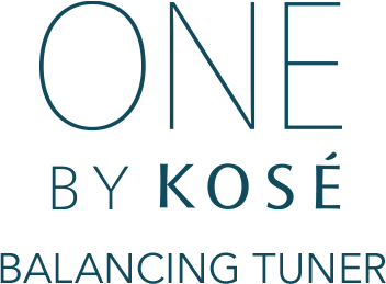 ONE BY KOSÉ BALANCING TUNER