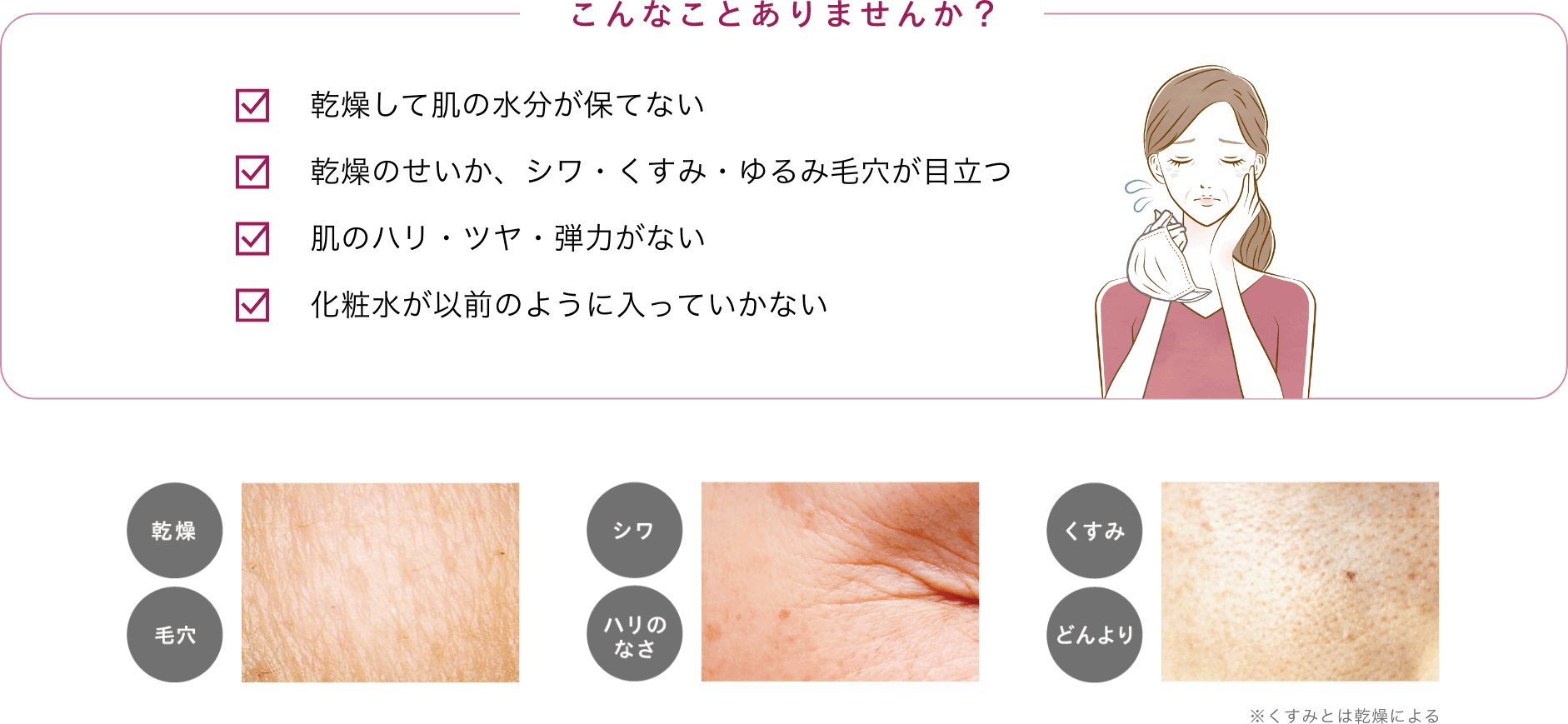 こんなことありませんか?