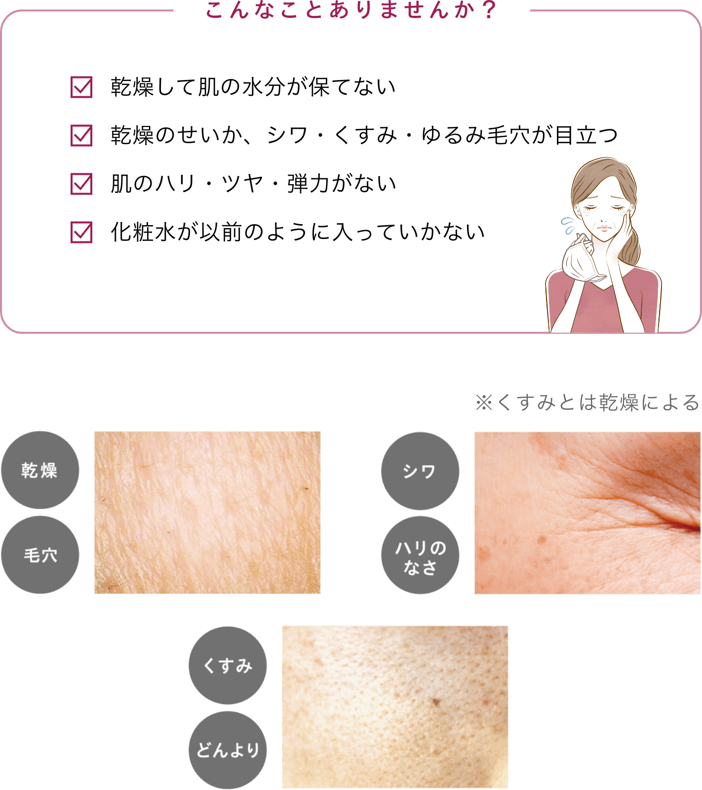 こんなことありませんか?