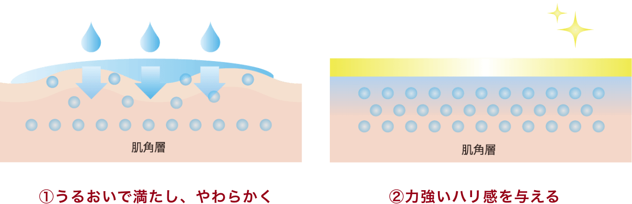 3.ソフニング&ストレッチキープ処方 イメージ
