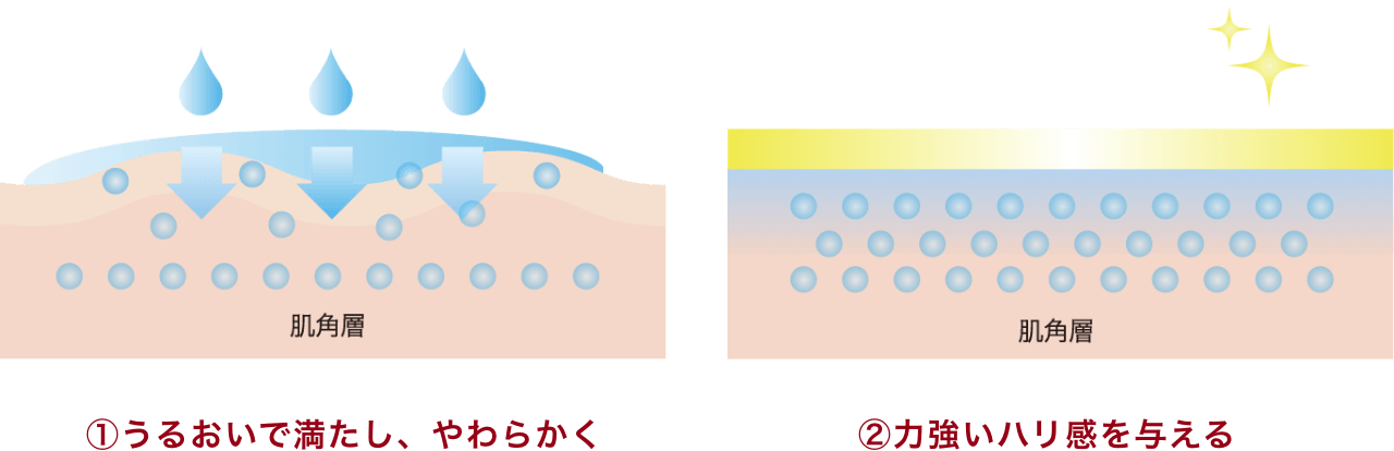 3.ソフニング＆ストレッチキープ処方 イメージ