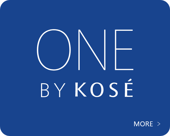 ONE BY KOSÉ