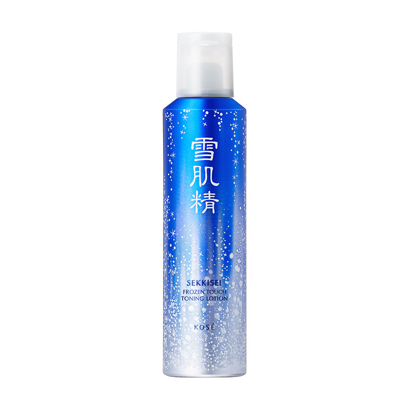 雪肌精Frozen Touch Toning Lotion｜透亮美肌護膚品｜雪肌精｜KOSE
