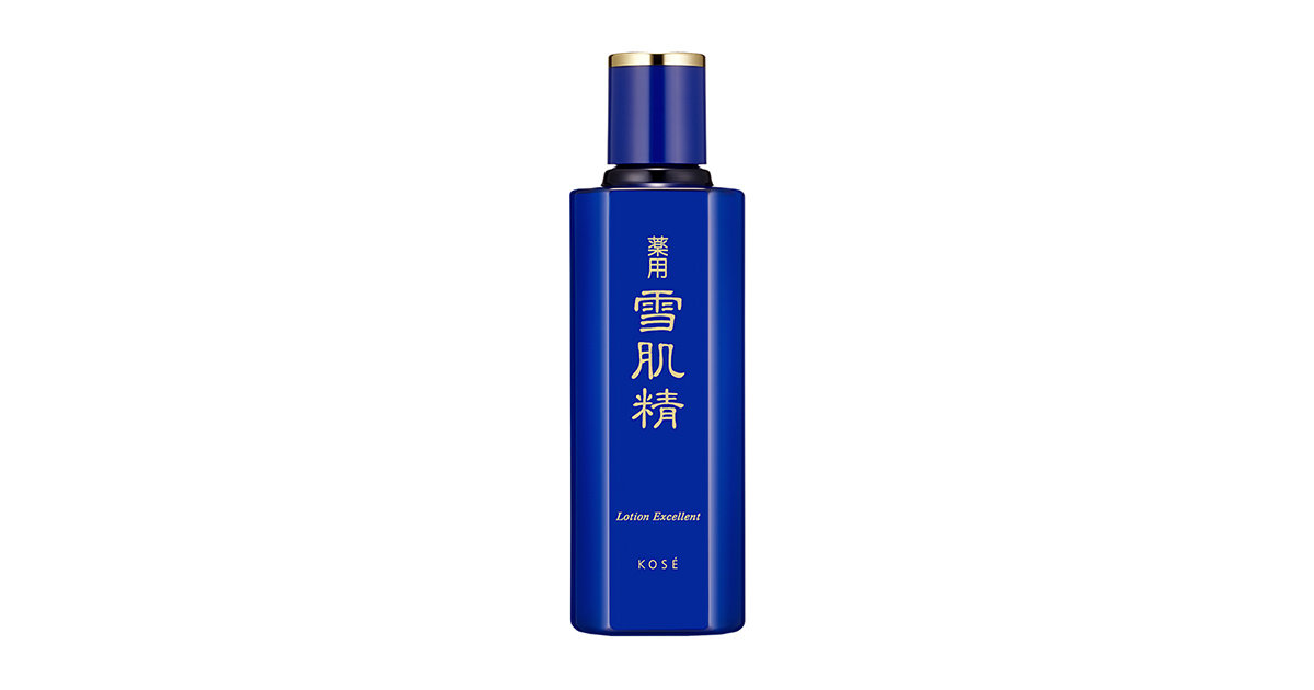 Kosé on sale sekkisei lotion
