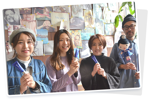 写真：美容室「Fam」「AND」様