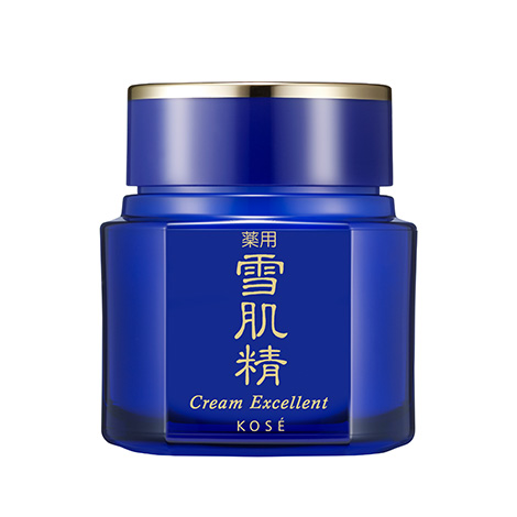 商品画像: 薬用 雪肌精 クリーム エクセレント 