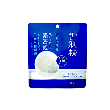 商品画像: 雪肌精　 化粧水仕立て 石けん