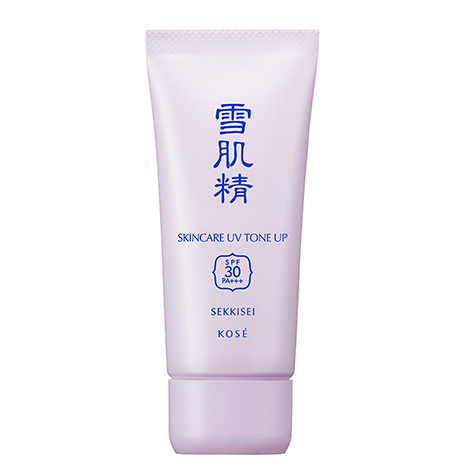 商品画像: 雪肌精　スキンケア UV トーンアップ