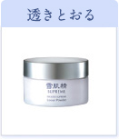 ルースパウダー