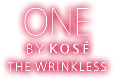 ONE BY KOSÉ THE WRINKLESS