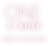 ONE BY KOSÉ