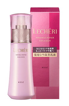 LECHÉRI WRINKLE REPAIR EMULSION